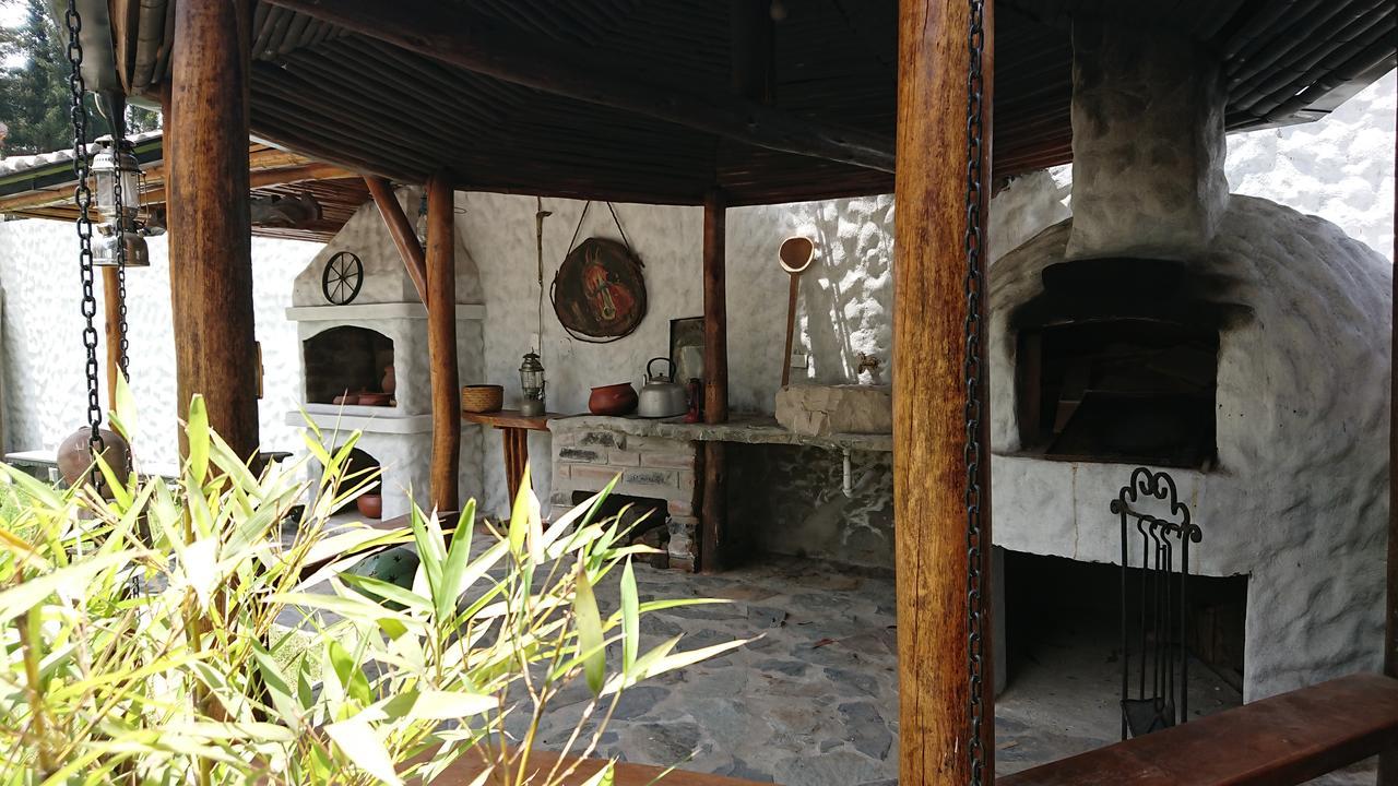 Villa Mimi Otavalo Exterior photo